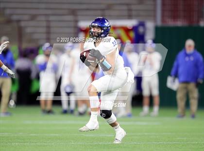 Thumbnail 2 in Eastland vs. Gunter (UIL 3A D2 Quarterfinals) photogallery.