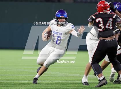 Thumbnail 1 in Eastland vs. Gunter (UIL 3A D2 Quarterfinals) photogallery.