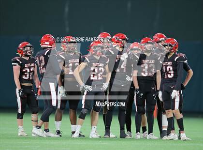 Thumbnail 3 in Eastland vs. Gunter (UIL 3A D2 Quarterfinals) photogallery.