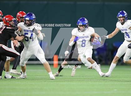 Thumbnail 2 in Eastland vs. Gunter (UIL 3A D2 Quarterfinals) photogallery.