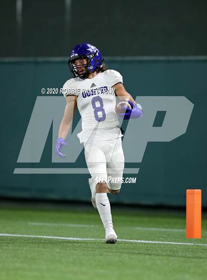 Thumbnail 3 in Eastland vs. Gunter (UIL 3A D2 Quarterfinals) photogallery.