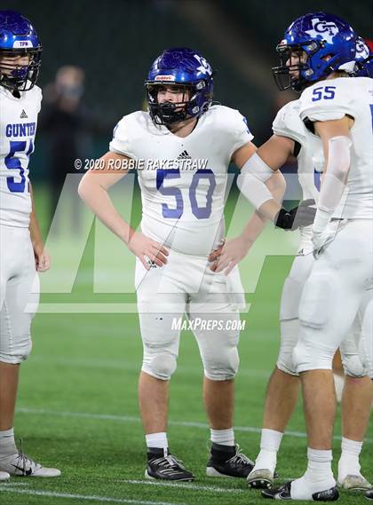 Thumbnail 2 in Eastland vs. Gunter (UIL 3A D2 Quarterfinals) photogallery.
