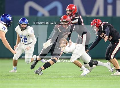 Thumbnail 2 in Eastland vs. Gunter (UIL 3A D2 Quarterfinals) photogallery.