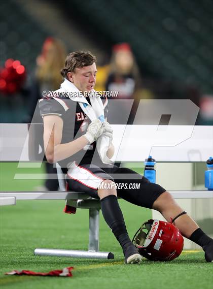 Thumbnail 1 in Eastland vs. Gunter (UIL 3A D2 Quarterfinals) photogallery.