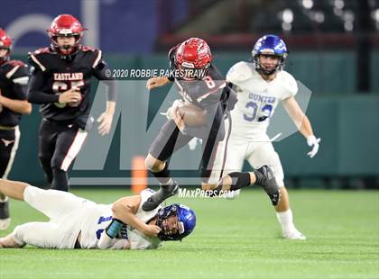 Thumbnail 1 in Eastland vs. Gunter (UIL 3A D2 Quarterfinals) photogallery.