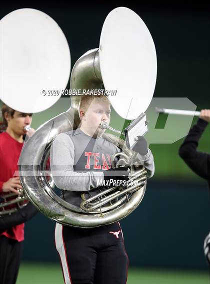 Thumbnail 1 in Eastland vs. Gunter (UIL 3A D2 Quarterfinals) photogallery.