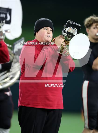 Thumbnail 3 in Eastland vs. Gunter (UIL 3A D2 Quarterfinals) photogallery.