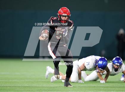 Thumbnail 1 in Eastland vs. Gunter (UIL 3A D2 Quarterfinals) photogallery.