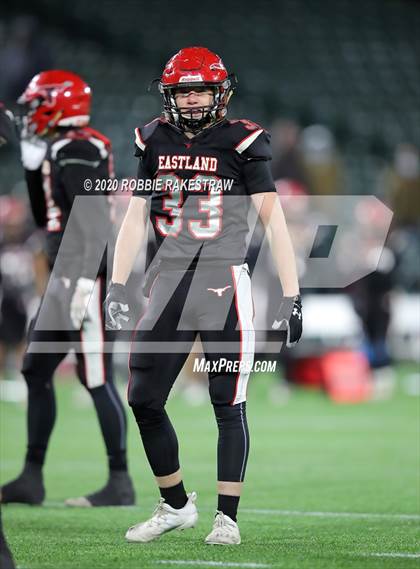 Thumbnail 1 in Eastland vs. Gunter (UIL 3A D2 Quarterfinals) photogallery.