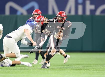 Thumbnail 3 in Eastland vs. Gunter (UIL 3A D2 Quarterfinals) photogallery.