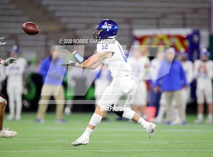 Thumbnail 3 in Eastland vs. Gunter (UIL 3A D2 Quarterfinals) photogallery.