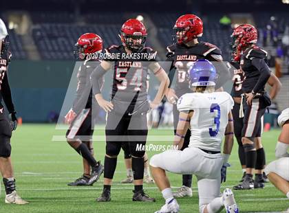Thumbnail 1 in Eastland vs. Gunter (UIL 3A D2 Quarterfinals) photogallery.