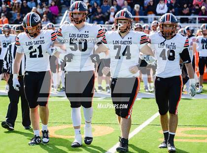 Thumbnail 1 in Los Gatos @ Junipero Serra (CIF CCS Open DI) photogallery.