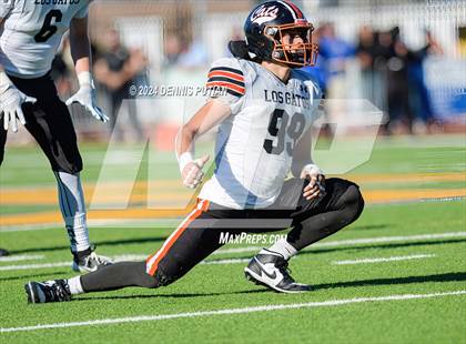 Thumbnail 1 in Los Gatos @ Junipero Serra (CIF CCS Open DI) photogallery.
