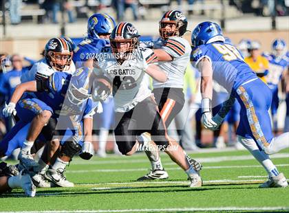 Thumbnail 3 in Los Gatos @ Junipero Serra (CIF CCS Open DI) photogallery.
