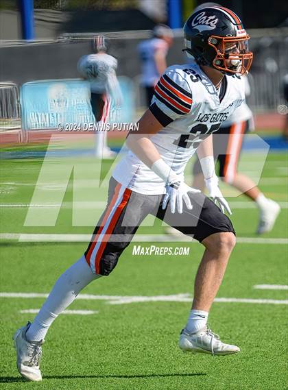 Thumbnail 3 in Los Gatos @ Junipero Serra (CIF CCS Open DI) photogallery.