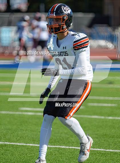 Thumbnail 2 in Los Gatos @ Junipero Serra (CIF CCS Open DI) photogallery.