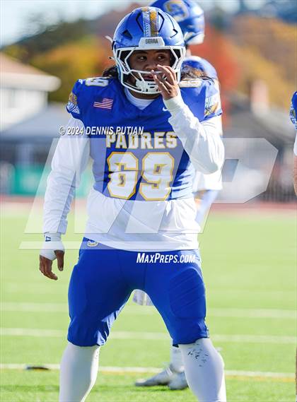 Thumbnail 3 in Los Gatos @ Junipero Serra (CIF CCS Open DI) photogallery.