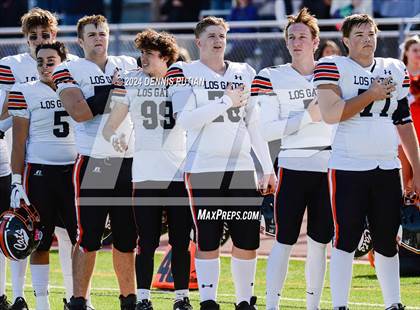 Thumbnail 2 in Los Gatos @ Junipero Serra (CIF CCS Open DI) photogallery.