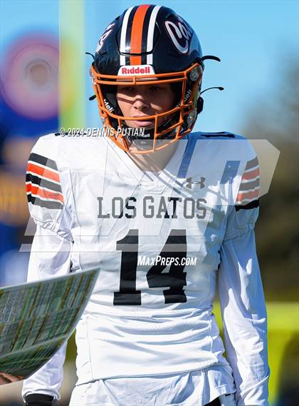 Thumbnail 2 in Los Gatos @ Junipero Serra (CIF CCS Open DI) photogallery.