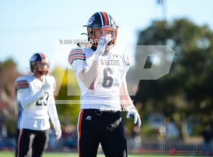 Thumbnail 2 in Los Gatos @ Junipero Serra (CIF CCS Open DI) photogallery.