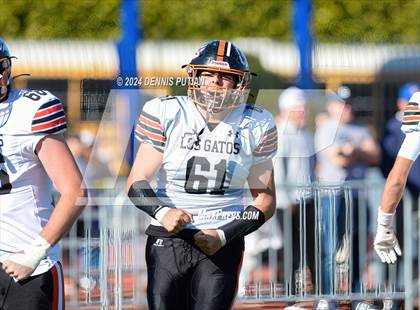Thumbnail 3 in Los Gatos @ Junipero Serra (CIF CCS Open DI) photogallery.