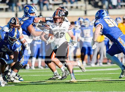 Thumbnail 2 in Los Gatos @ Junipero Serra (CIF CCS Open DI) photogallery.