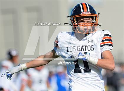 Thumbnail 2 in Los Gatos @ Junipero Serra (CIF CCS Open DI) photogallery.