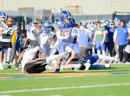 Thumbnail 2 in Los Gatos @ Junipero Serra (CIF CCS Open DI) photogallery.