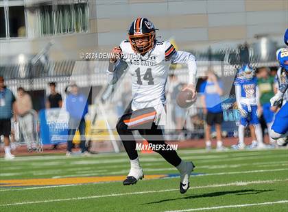 Thumbnail 3 in Los Gatos @ Junipero Serra (CIF CCS Open DI) photogallery.