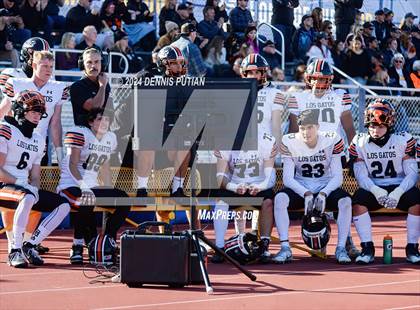 Thumbnail 1 in Los Gatos @ Junipero Serra (CIF CCS Open DI) photogallery.