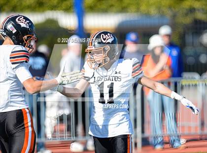 Thumbnail 1 in Los Gatos @ Junipero Serra (CIF CCS Open DI) photogallery.