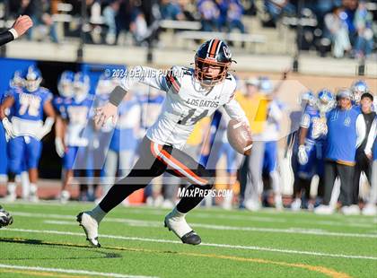 Thumbnail 3 in Los Gatos @ Junipero Serra (CIF CCS Open DI) photogallery.