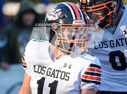 Thumbnail 2 in Los Gatos @ Junipero Serra (CIF CCS Open DI) photogallery.