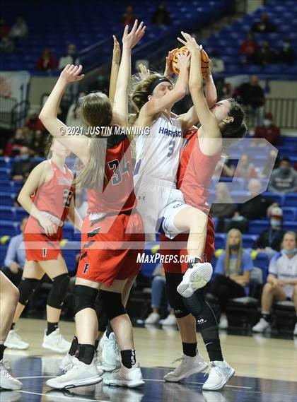 Thumbnail 1 in Harrison vs. Farmington (AAA 4A State Final) photogallery.