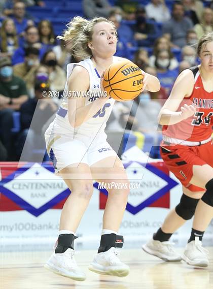 Thumbnail 3 in Harrison vs. Farmington (AAA 4A State Final) photogallery.