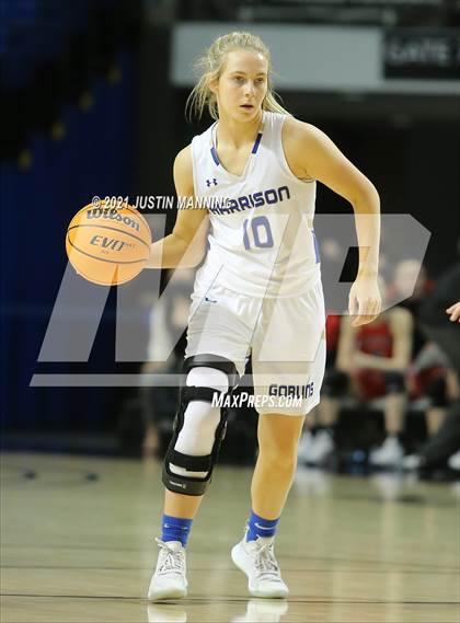 Thumbnail 2 in Harrison vs. Farmington (AAA 4A State Final) photogallery.