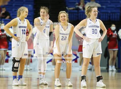 Thumbnail 2 in Harrison vs. Farmington (AAA 4A State Final) photogallery.