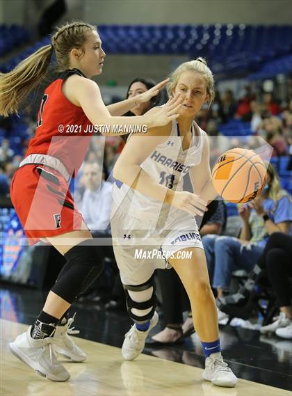 Thumbnail 1 in Harrison vs. Farmington (AAA 4A State Final) photogallery.