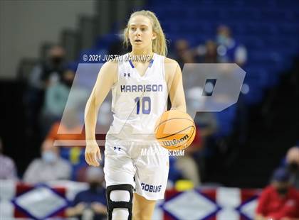 Thumbnail 1 in Harrison vs. Farmington (AAA 4A State Final) photogallery.