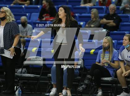 Thumbnail 2 in Harrison vs. Farmington (AAA 4A State Final) photogallery.