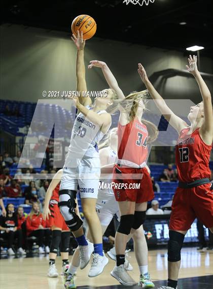 Thumbnail 2 in Harrison vs. Farmington (AAA 4A State Final) photogallery.