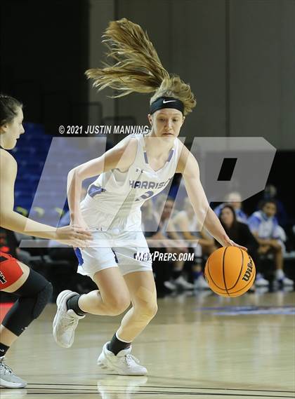 Thumbnail 1 in Harrison vs. Farmington (AAA 4A State Final) photogallery.