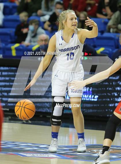 Thumbnail 1 in Harrison vs. Farmington (AAA 4A State Final) photogallery.