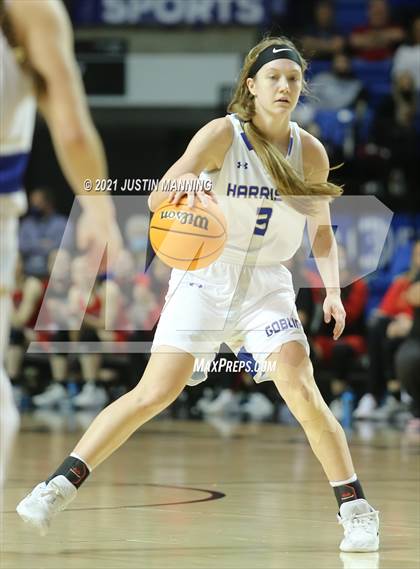 Thumbnail 1 in Harrison vs. Farmington (AAA 4A State Final) photogallery.