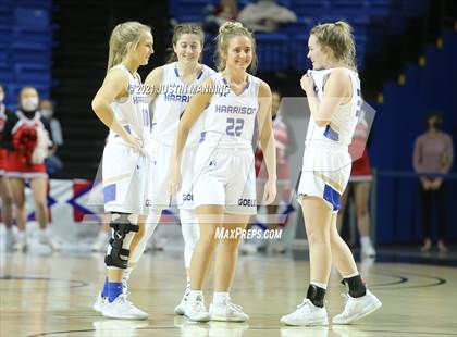 Thumbnail 3 in Harrison vs. Farmington (AAA 4A State Final) photogallery.