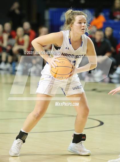 Thumbnail 3 in Harrison vs. Farmington (AAA 4A State Final) photogallery.