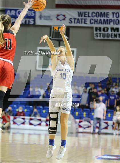 Thumbnail 1 in Harrison vs. Farmington (AAA 4A State Final) photogallery.