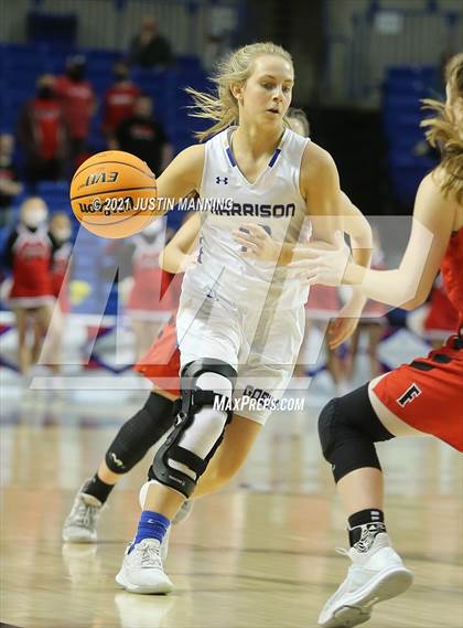 Thumbnail 3 in Harrison vs. Farmington (AAA 4A State Final) photogallery.