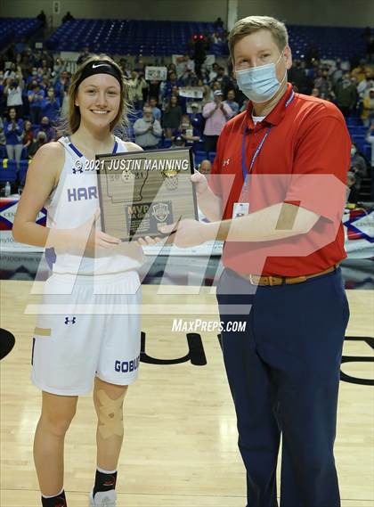 Thumbnail 3 in Harrison vs. Farmington (AAA 4A State Final) photogallery.
